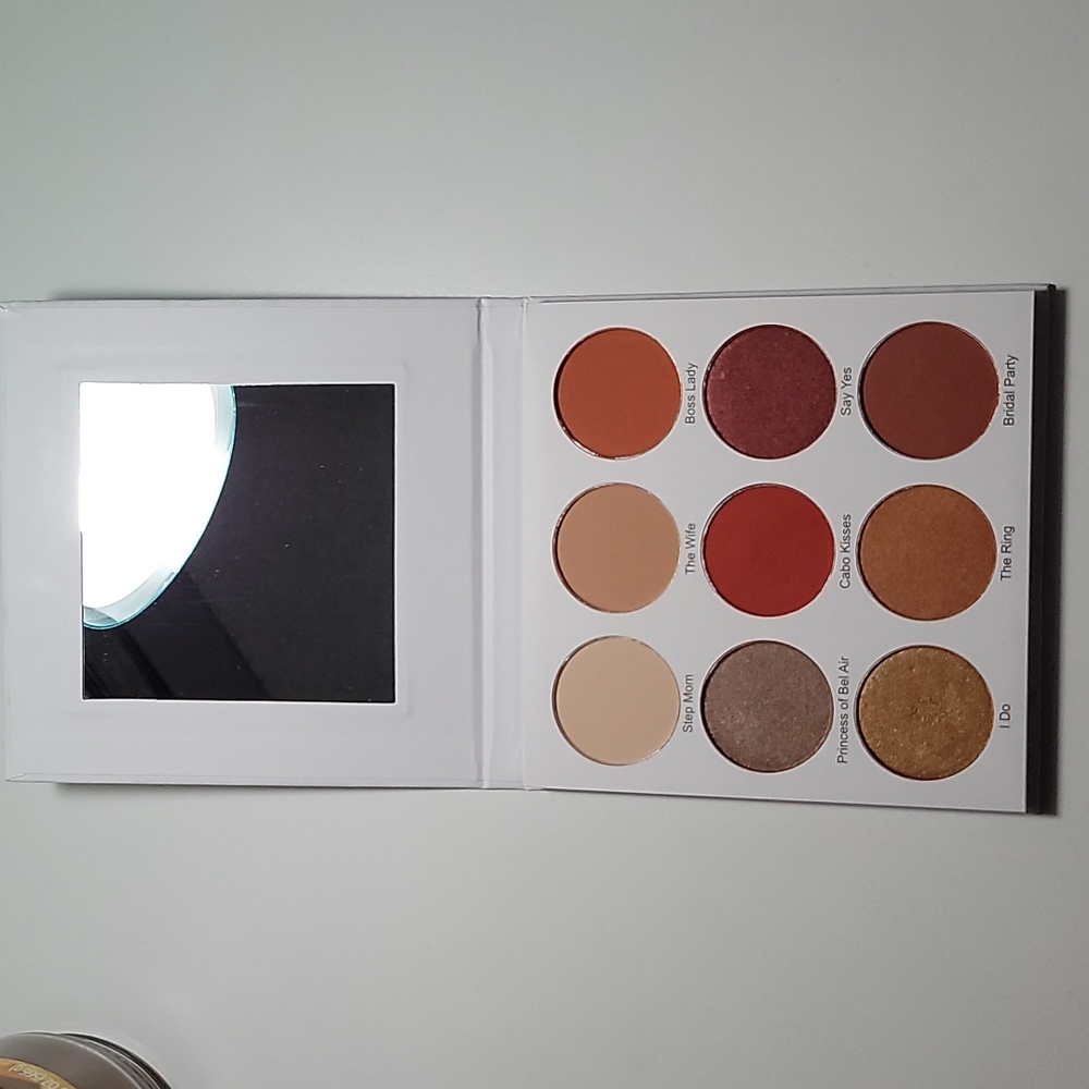 # Give Them Lala Beauty Pallete